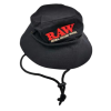 外國直送正版 - RAW黑色漁夫帽