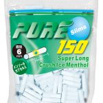 Pure Super long  crushed ice menthol