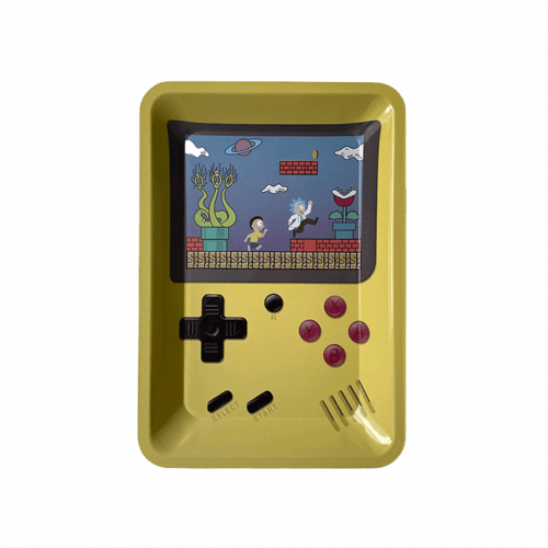 煙盤 - Game Boy