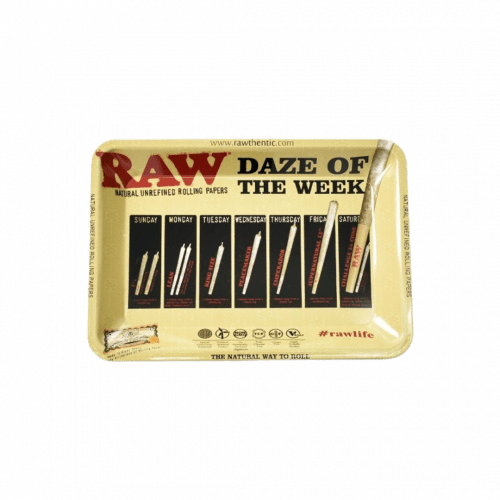 煙盤 - Raw Daze