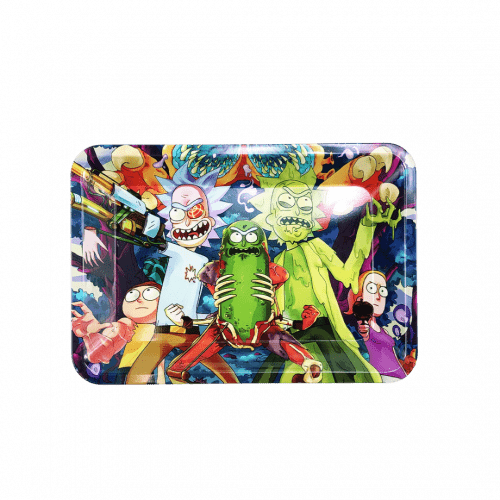 煙盤 - Rick&Morty Party