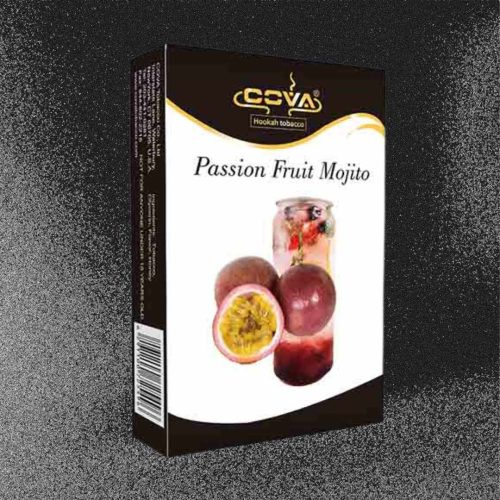 COVA Hookah Tobacco Passion Fruit Mojito 百香果莫吉托 水煙膏