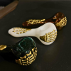 玻璃PIPE – 白骨/啡骨/綠骨