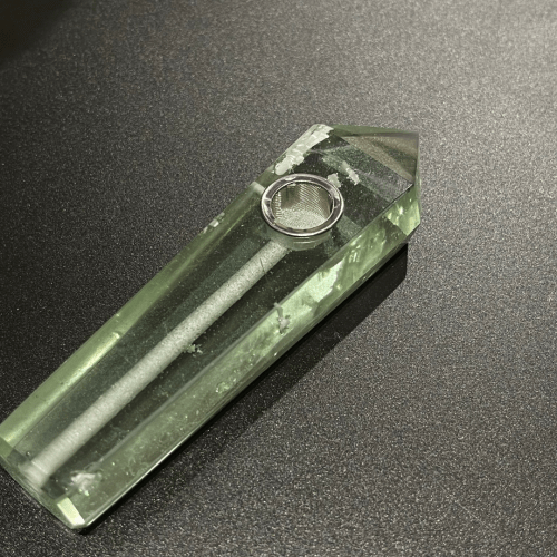 茶水晶Pipe 煙絲 煙斗