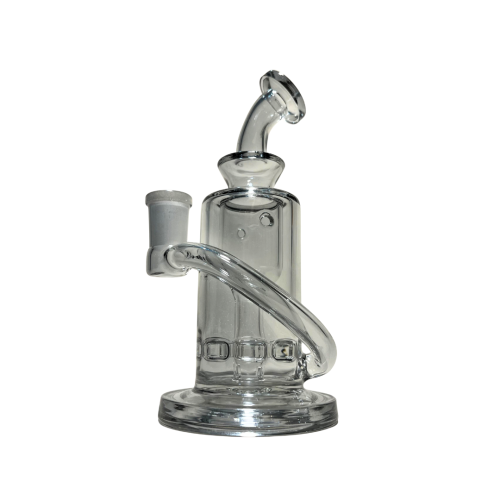 15cm Dab bong (Black)