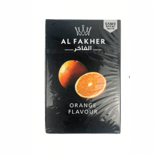 AL FAKHER ORANGE 水煙膏