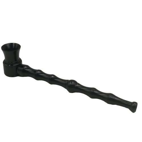 黑色竹節桿Pipe
