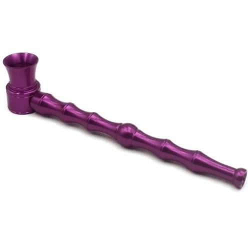金屬紫色竹節PIPE