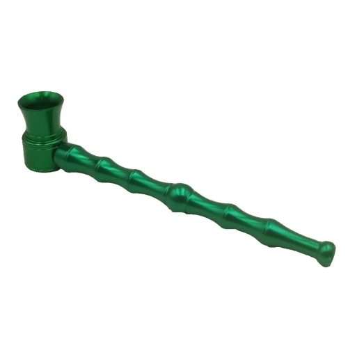 金屬綠色竹節桿Pipe