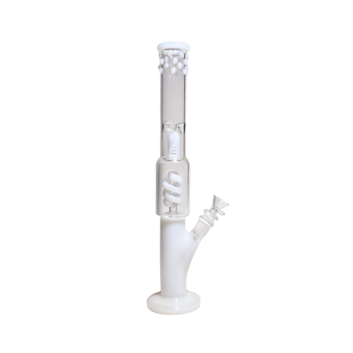 37 cm 子彈螺旋 - 白