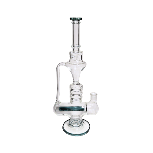 45 cm 透明T-Bong