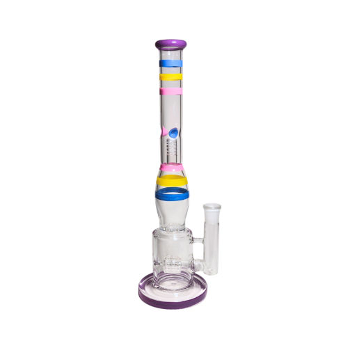 彩虹二段水母Bong