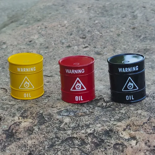炸藥油桶Bomb🛢️ Grinder