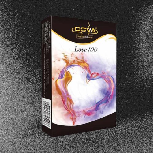 COVA Hookah Tobacco LOVE100 水煙膏