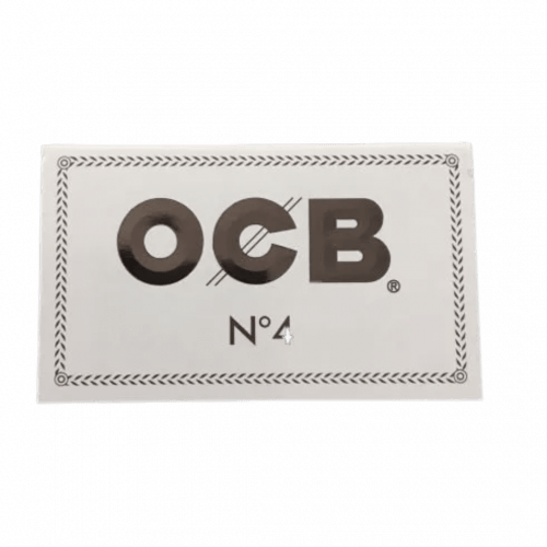 OCB N4 double white paper