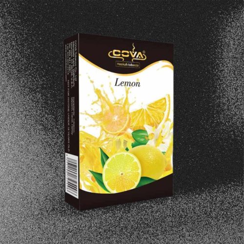 COVA Hookah Tobacco Lemon 檸檬 水煙膏
