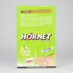 HORNET Flavor Pop 3 Cones King Size - Ice green lemon