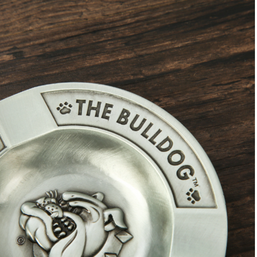 Amsterdam 阿姆斯特丹 THE BULLDOG 煙灰缸 3