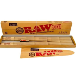 RAW Classic King Size Pre-Rolled Lean Cones - 20 Pack