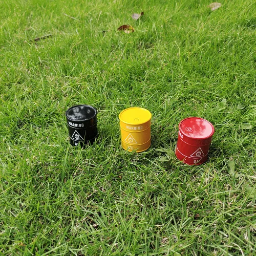 炸藥油桶Bomb🛢️ Grinder