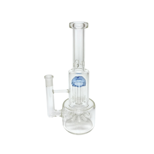 30 cm 二段水母Bong