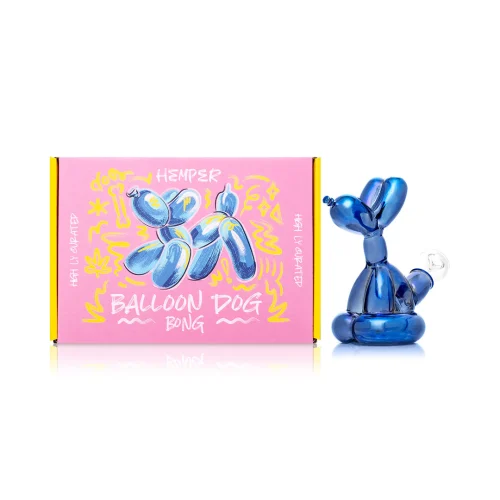 HEMPER - Balloon Dog Bong