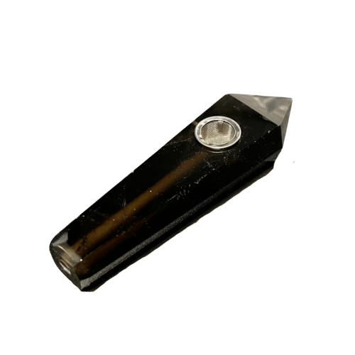 黑曜石Pipe 煙絲 煙斗
