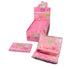 BAKED BUNNY 透明煙紙 Transparent Pink Papers (32 Leaflet)
