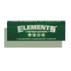 Elements Unrefined Plant 78mm rolling papers
