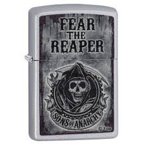 Zippo 混亂之子火機 (28502)