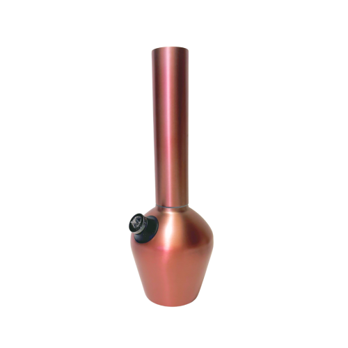 30CM CHILL STEEL PIPE (Rose Gold)