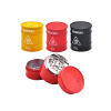 炸藥油桶Bomb🛢️ Grinder