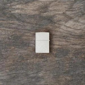 Zippo Classic Mercury Glass 49181 6