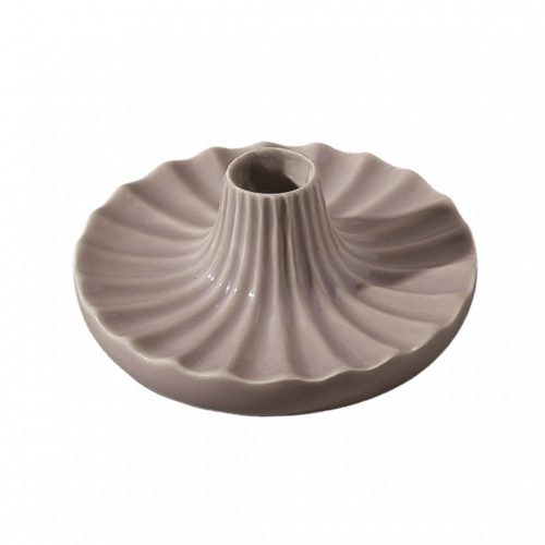 Santo ceramics Holder (Wave)
