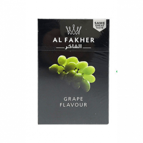 AL FAKHER GRAPE 水煙膏