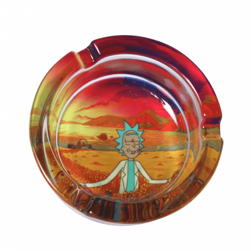 Rick & Morty 煙灰缸 (Paddy)