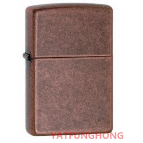 Zippo 古董銅火機 (301FB)