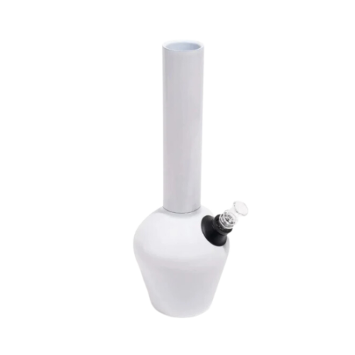 30CM CHILL STEEL PIPE (Gloss White)
