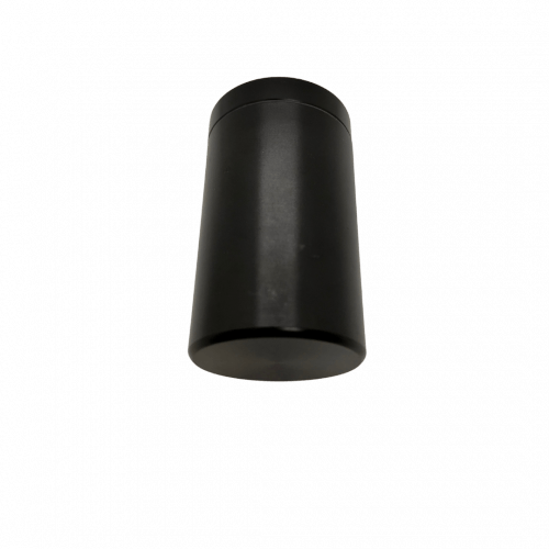 55mm*95mm金屬真空儲存器 - 黑色
