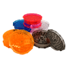 10cm亞架力 Grinder(5色)