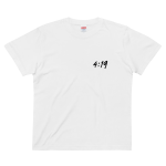 4:19 T Shirt – 白色