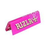 Rizla Pink Slow Burning Regular papers