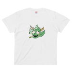 420 GHOSTS T Shirt – 白色