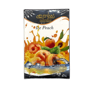 COVA Hookah Tobacco Ice Peach 冰桃 水煙膏