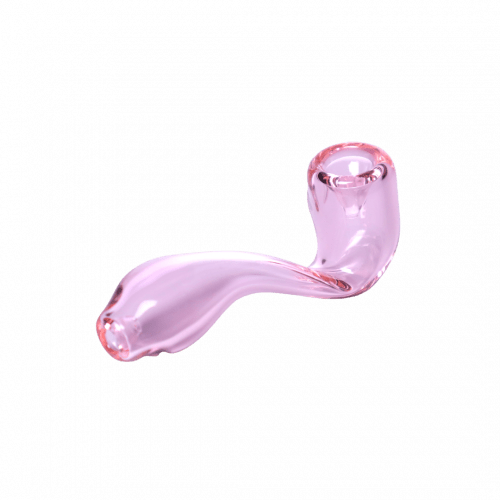 玻璃彎PIPE （PINK）