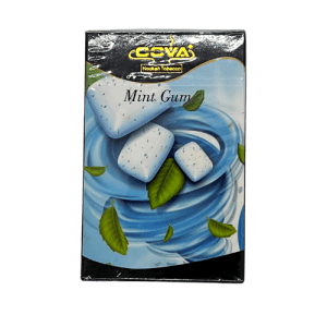COVA Hookah Tobacco Mint Gum 薄荷口香糖 水煙膏