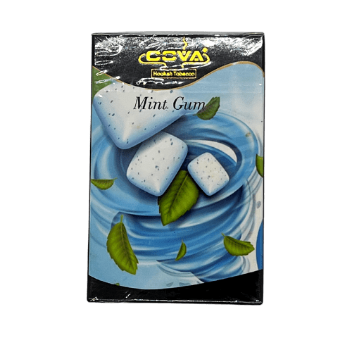 COVA Hookah Tobacco Mint Gum 薄荷口香糖 水煙膏