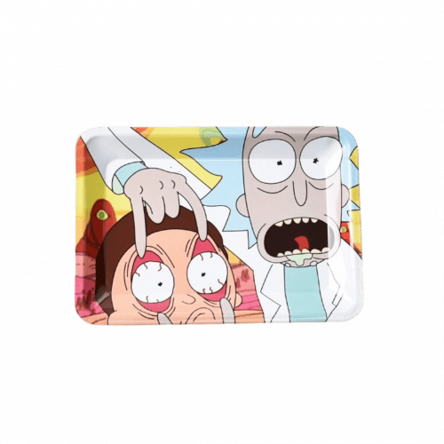 煙盤 - Rick0&0Morty