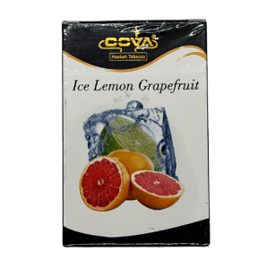 COVA Hookah Tobacco Ice Lemon Grapefruit 冰檸檬柚子 水煙膏