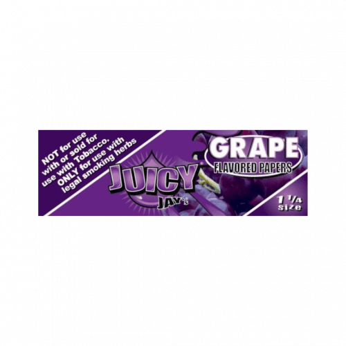 JUICY JAY's 78mm Paper (Grape)
